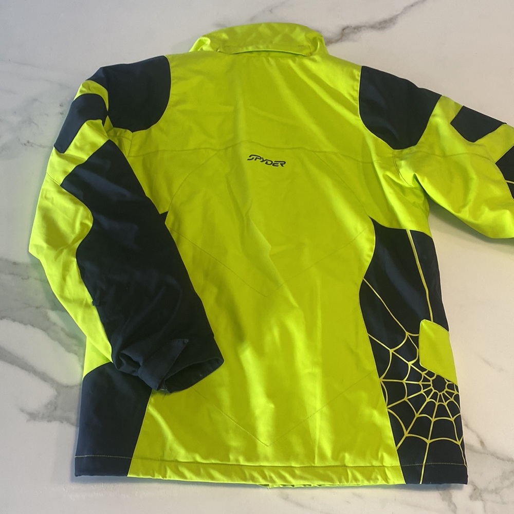 Ski jacket - Picture 6 of 8